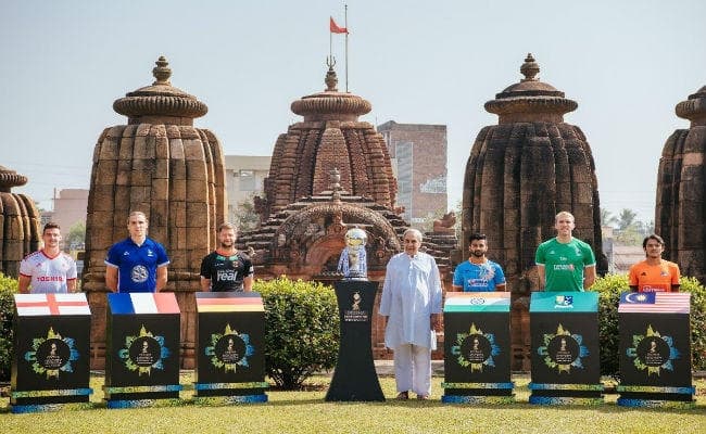 हॉकी विश्वकप : खुद के खर्चे पर ओडिशा पहुंचे हैं दक्षिण अफ्रीकी खिलाड़ी