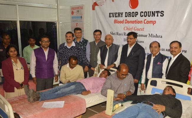 बोकारो : इलेक्ट्रो स्टील-वेदांता ने 265 यूनिट रक्तदान कर रचा इतिहास