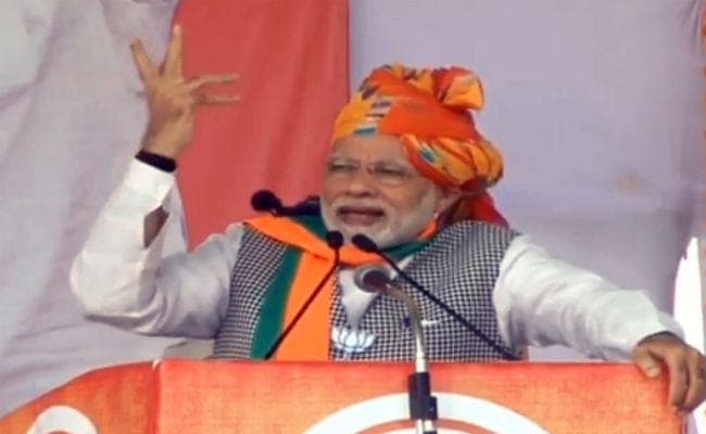 पीएम मोदी का राहुल पर तंज: जिसे मूंग और मसूर में फर्क नहीं पता, वो आज देश को किसानी सिखाते घूम रहे हैं