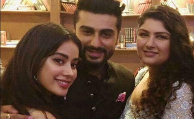 बहन को ट्रोल करने पर भड़के अर्जुन कपूर, कह दी ये बड़ी बात