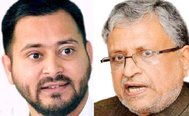 सुशील मोदी ने सवालों की सूची जारी कर तेजस्वी से मांगे जवाब, ...पढ़ें क्या-क्या पूछा?