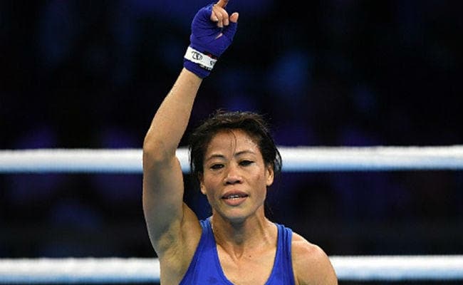 बोलीं मैरीकोम- ओलंपिक स्वर्ण मेरा सपना, इसके लिए कर रही हूं कड़ी मेहनत