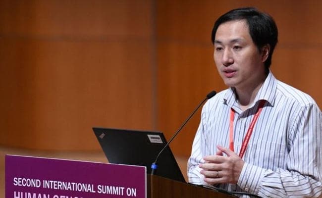 Hong Kong : विवाद के बाद रोकी गयी जीन में बदलाव कर बच्चियों को जन्म देने की प्रक्रिया : वैज्ञानिक