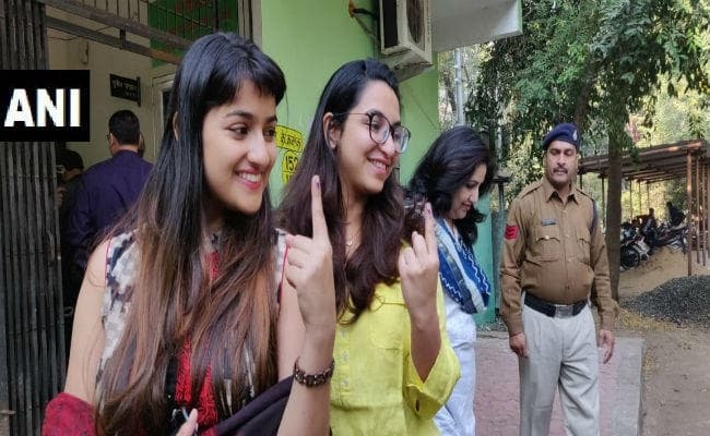 विधानसभा चुनाव : मध्यप्रदेश में 65.5 और मिजोरम में 71 प्रतिशत मतदान