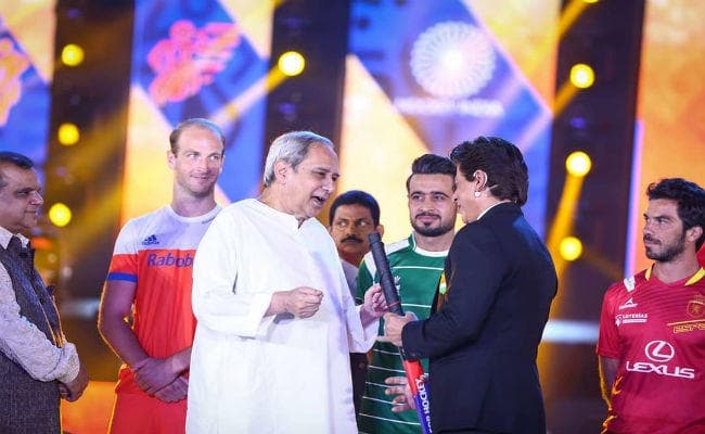 हॉकी विश्व कप पर स्मारिका डाक टिकट जारी