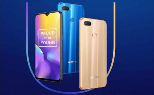 Realme U1 लॉन्च : 25 MP सेल्फी कैमरा, Helio P70 प्रोसेसर वाला स्मार्टफोन, कीमत Rs 11999…