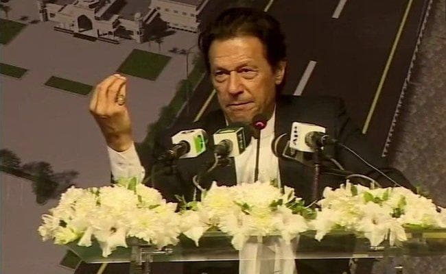 करतारपुर गलियारा शिलान्यास : इमरान ने कहा, फ्रांस-जर्मनी शांति से रह सकते हैं; तो भारत-पाक क्यों नहीं