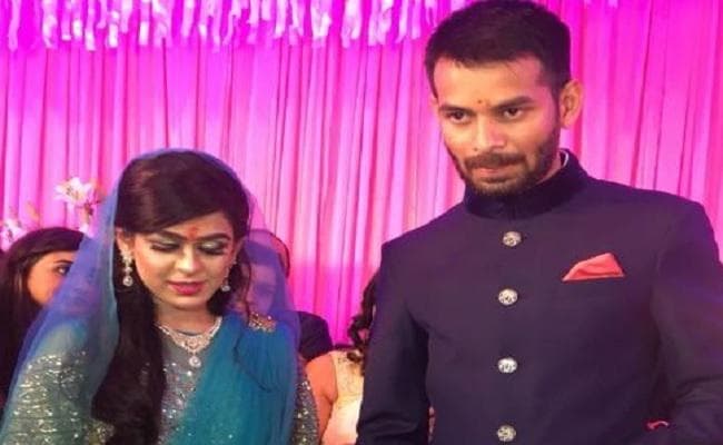 तेज प्रताप-ऐश्वर्या तलाक मामले पर बोले तेजस्वी, दोनों वयस्क है और फैसला उन्हीं पर छोड़ दीजिए