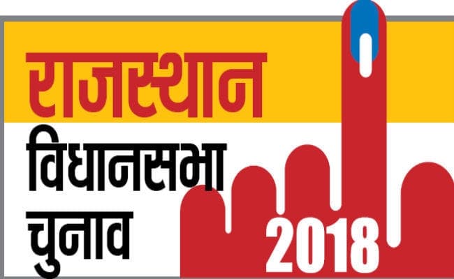 राजस्‍थान विधानसभा चुनाव : वसुंधरा से नाराज हैं लोग पर मोदी के साथ सहानुभूति, जानें जयपुर का सियासी गणित