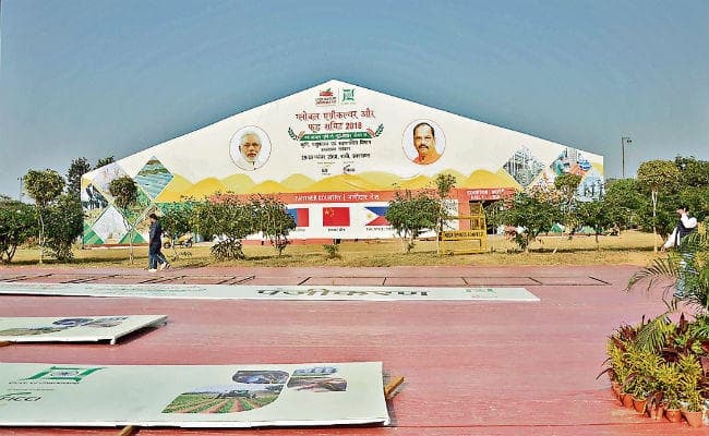 रांची : एग्री एवं फूड समिट में आज 50 उद्योगों का होगा शिलान्यास, 50 कंपनियां 271 करोड़ रुपये का करेंगी निवेश