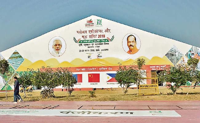 एग्री-फूड समिट : वैज्ञानिक खेती से ही आयेगी 28 लाख किसानों की समृद्धि, कृषि, पशुपालन व सहकारिता में काफी संभावना