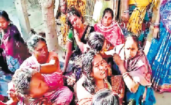 जहरीली शराब से आठ की मौत, मृतकों में एक महिला भी शामिल