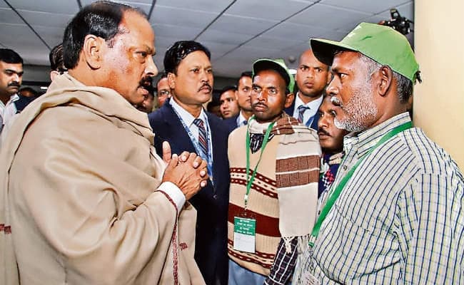 50 फूड प्रोसेसिंग इंडस्ट्री को झारखंड में मिलेगी जमीन, ग्लोबल एग्रीकल्चर एंड फूड समिट आज से रांची में