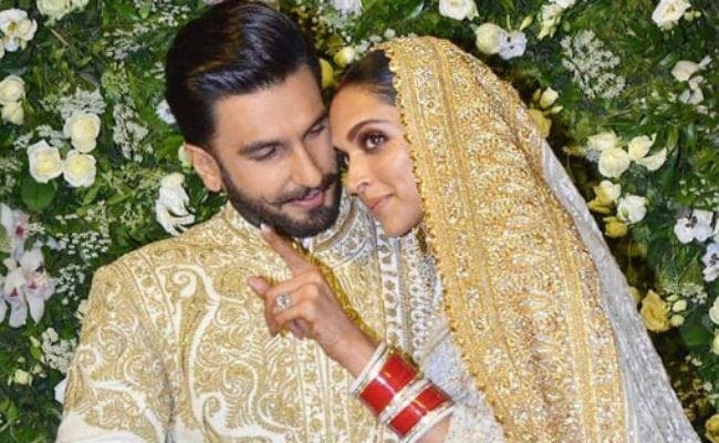 दीपिका-रणवीर की रिसेप्‍शन पार्टी की ये खूबसूरत तसवीरें देखते रह जायेंगे आप, पार्टी अभी बाकी है...