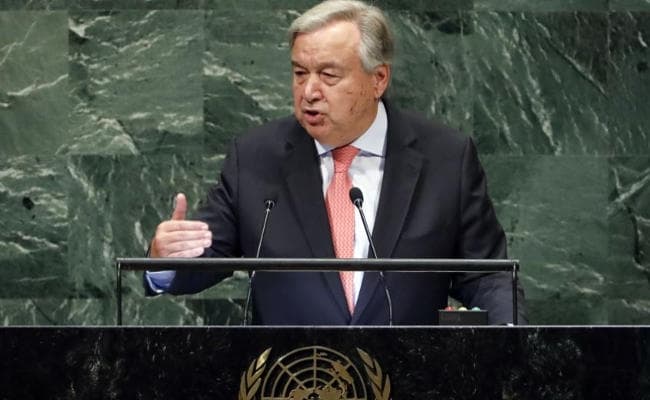 G-20 देशों के नेताओं को साहसिक कदम उठाने की जरूरत : संरा प्रमुख