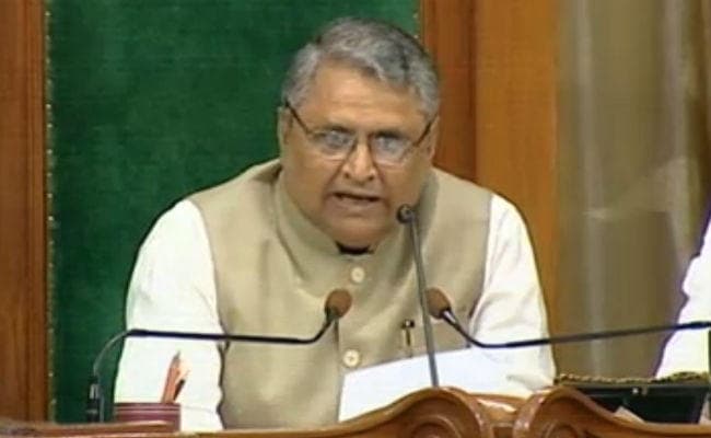 विधानमंडल का शीतकालीन सत्र : विधानसभा की कार्यवाही शुक्रवार तक के लिए स्थगित