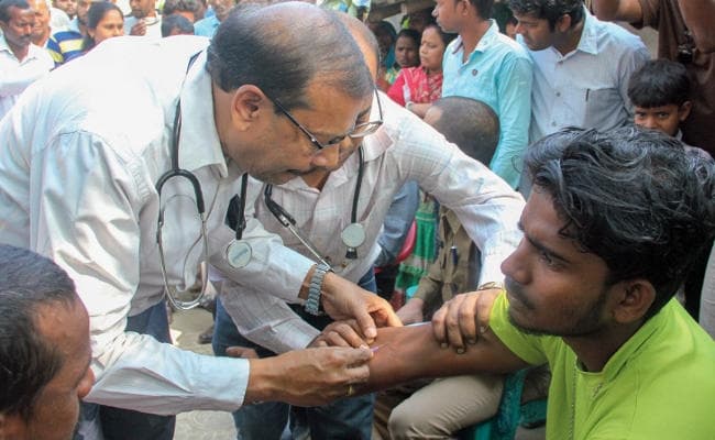 नदिया शराब कांड में मृतकों की संख्या बढ़कर 12 हुई, थाना प्रभारी लाइन हाजिर