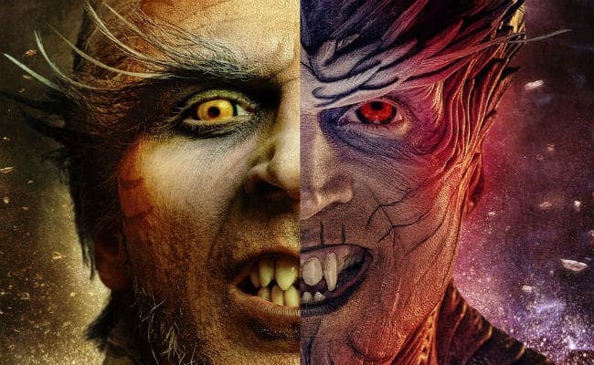 खास बातचीत: 2.0 के लिए अक्षय कुमार ने करवाया थर्ड डिग्री मेकअप