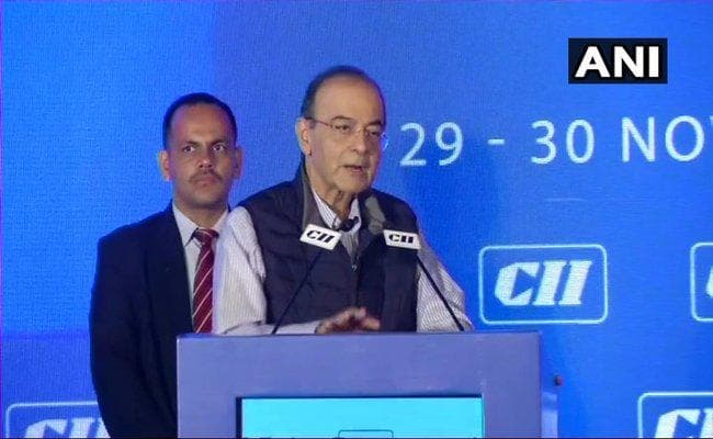 वित्त मंत्री जेटली ने कहा, स्वास्थ्य आैर कृषि क्षेत्र के लिए जीएसटी परिषद जैसे संघीय ढांचे की जरूरत