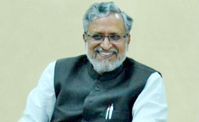 पटना हाईकोर्ट ने सुशील मोदी के खिलाफ दायर मानहानि का मुकदमा निरस्त किया