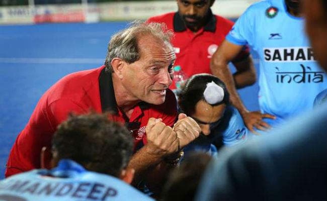 भारत के कोच के पद से अचानक हटाने पर दुख से ज्यादा हैरानी हुई : ओल्टमेंस