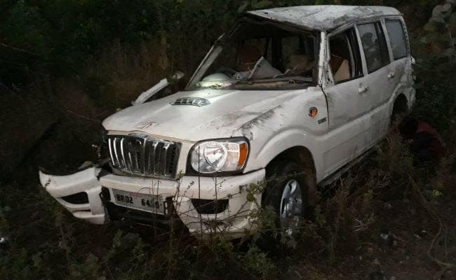 चौपारण : सड़क दुर्घटना में गया के युवक की मौत