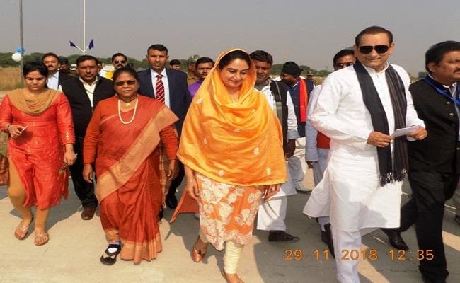 पाकिस्तानी एजेंट हैं पूर्व क्रिकेटर नवजोत सिंह सिद्धू : हरसिमरत कौर