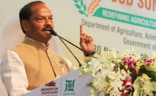 झारखंड के 28 लाख किसानों को मिलेगा तीन वर्ष में मुफ्त मोबाइल फोन : मुख्यमंत्री