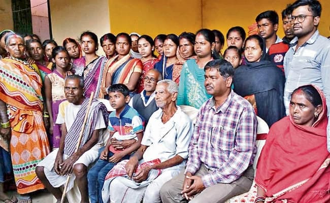 गोला : सकुशल लौटे अगवा आजसू नेता जलेश्वर