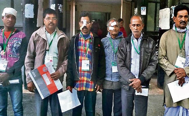 रांची़ : फूड समिट में भाग लेने आ रहे दुमका के छह किसान घायल