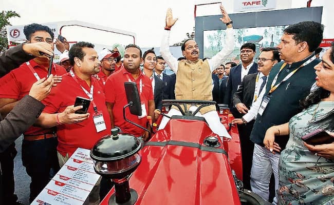 एग्रो-फूड समिट : 2028 तक पूर्ण ऑर्गेनिक होगा झारखंड, सिक्किम भेजेंगे किसानों को, जर्सी गाय के वितरण पर लगायी जायेगी रोक