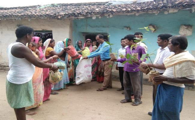 jharkhand@18: इस कड़ी में पढ़ें, ऐसे पंचायत की कहानी जहां चलती है स्वच्छता की पाठशाला