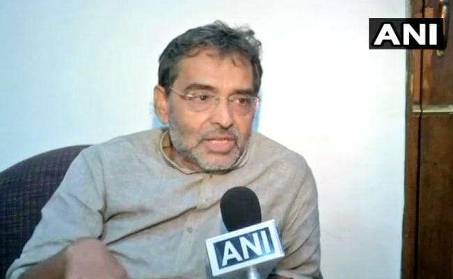 रात 12 बजे तक संदेश का इंतजार करेंगे उपेंद्र कुशवाहा, अल्टीमेटम का आज अंतिम दिन