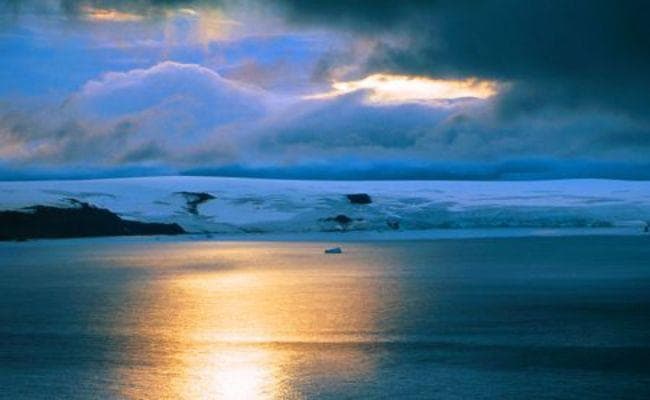 IIT खड़गपुर के अध्ययन में किया गया दावा, अंटार्कटिक क्षेत्र के वायुमंडल में ओजोन परत के क्षरण में आयी है कमी