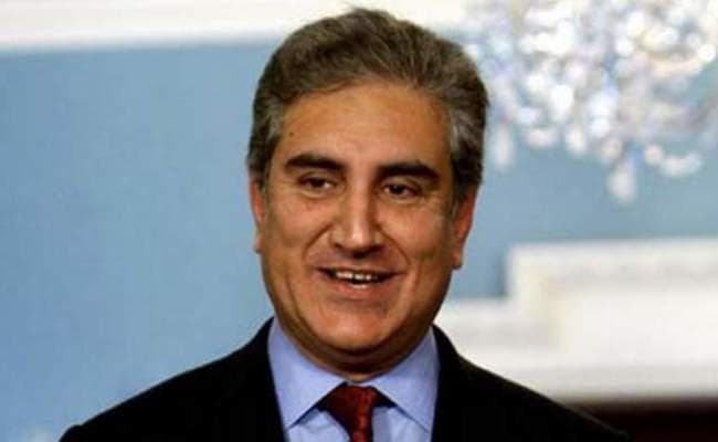 पाकिस्तानी विदेश मंत्री के बदल गये बोल, कहा- इमरान खान की गुगली था करतारपुर का कार्यक्रम