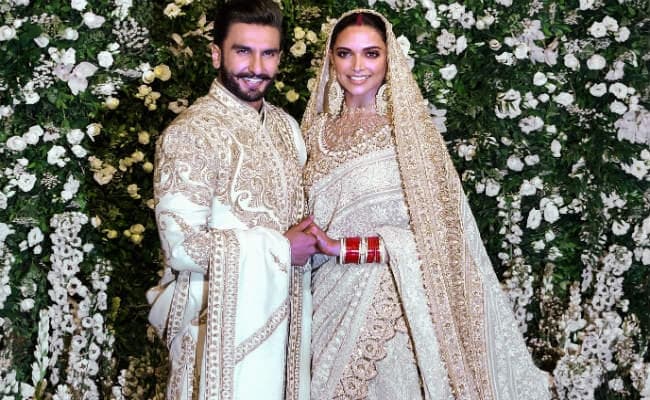 VIDEO: दीपिका पादुकोण की रिसेप्‍शन वाली ड्रेस है बेहद खास, बनाने में लगे हैं 16000 घंटे !