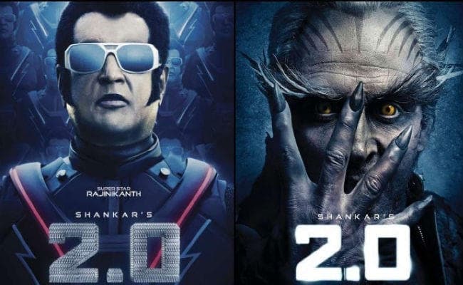 2.0 Box Office Collection Day 1: रजनीकांत-अक्षय कुमार की फिल्‍म ने पहले दिन कमाये इतने करोड़