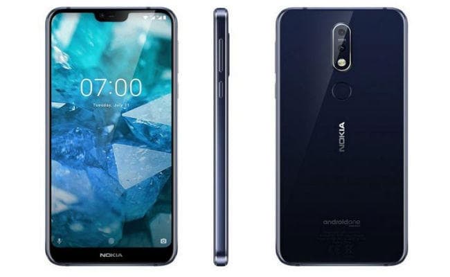Nokia 7.1 स्मार्टफोन भारत में लॉन्च, जानें इसकी कीमत और खूबियां