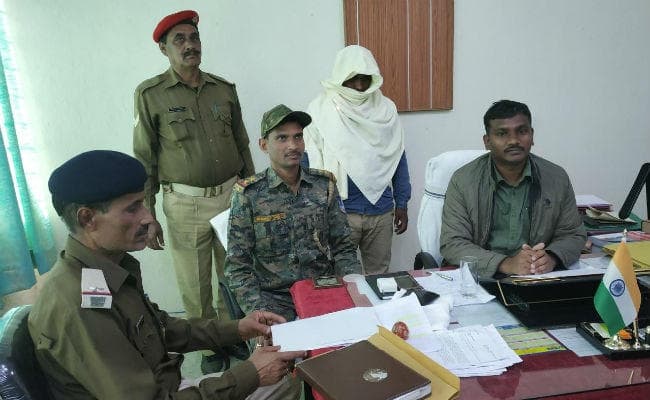 सिमडेगा में धोखाधड़ी के मामले में एक गिरफ्तार