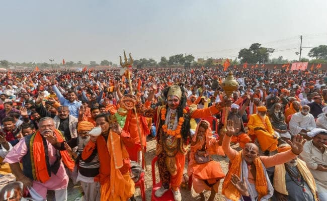 अयोध्या के बाद विहिप ब्रज में तेज करेगा आंदोलन, काशी और मथुरा भी है एजेंडे में