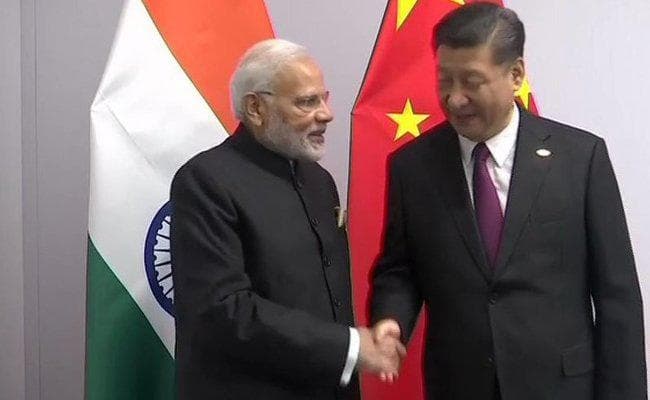 G20 : PM मोदी ने चीनी राष्ट्रपति जिनपिंग से की मुलाकात, द्विपक्षीय संबंधों पर हुई चर्चा