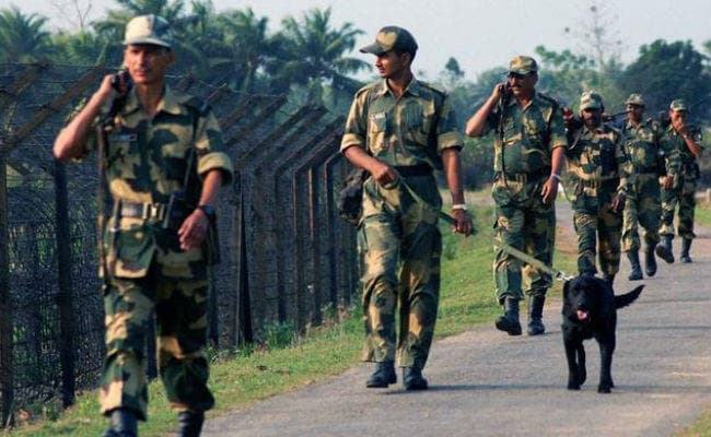 BSF ने तैयार की बुलेटप्रूफ बंकर, अब दुश्‍मनों की गोलियां नहीं भेद पायेगी जवानों का सीना