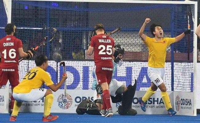#HockeyWorldCup2018 : आॅस्ट्रेलिया की संघर्षपूर्ण जीत, चीन ने इंग्लैंड को बराबरी पर रोका