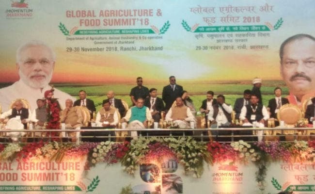 रांची :उन्नत व धनवान किसान रघुवर सरकार की पहचान हैं : भाजपा