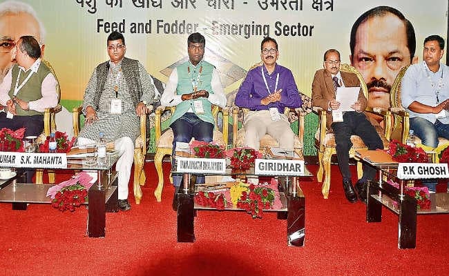 झारखंड में पशुचारा उद्योग लगाने पर 45 प्रतिशत सब्सिडी