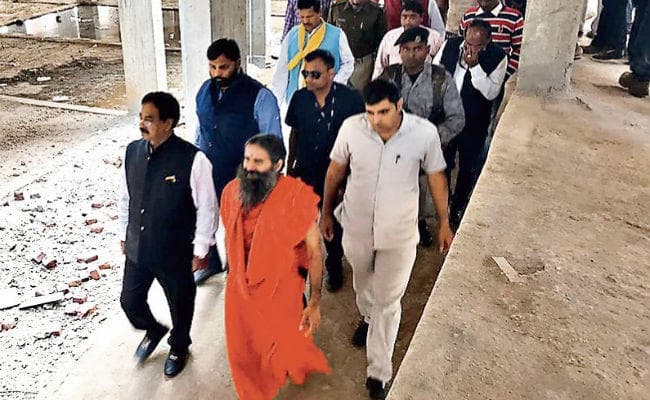 ...जब राम मंदिर के सवाल पर बाबा रामदेव ने कहा- नहीं बनाया तो भाजपा से लोगों का टूटेगा भरोसा