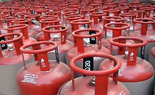 रांची में नन सब्सिडाइज गैस के दाम में 134.50 रुपये की आयी कमी