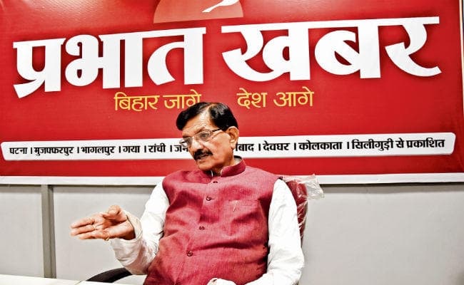 प्रभात खबर से विशेष बातचीत में कांग्रेस के मदन मोहन ने कहा, जनता ने एनडीए को हराने का मन बना लिया है