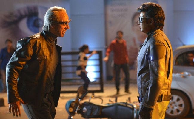 #2point0: पहले ही दिन 100 करोड़ के क्‍लब में शामिल हुई रजनीकांत-अक्षय कुमार की फिल्‍म