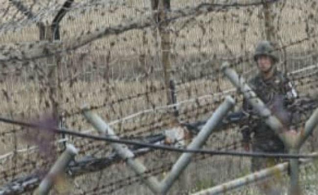 उत्तर कोरिया का सैनिक अपने देश से भागकर पहुंचा दक्षिण कोरिया